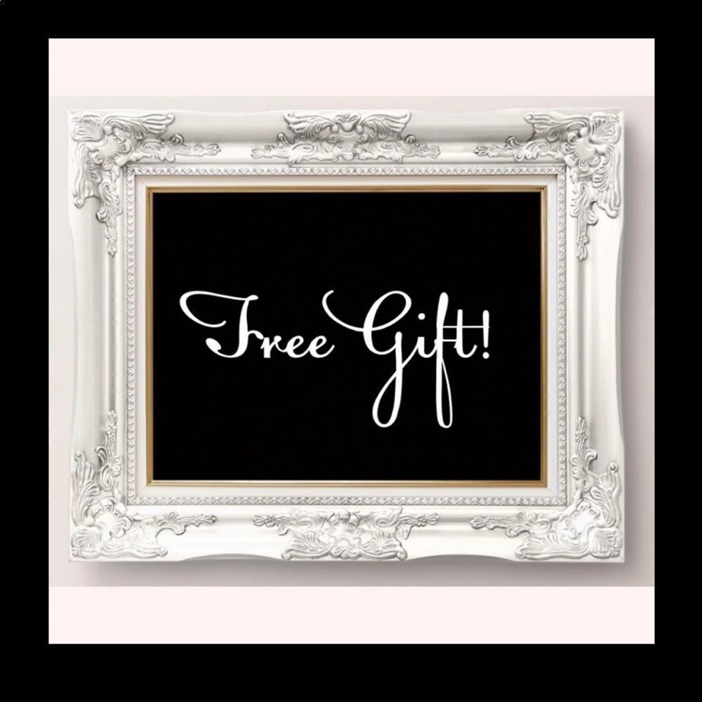 A gift for you for choosing small business